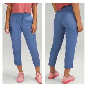 Lululemon Dance Studio Mid Rise Crop Pants